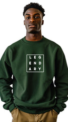 Crewneck Sweater - 'Legendary'