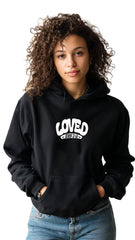 Lilac Hoodie - Loved