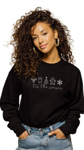 Crewneck Sweater - 'Tis the Season'