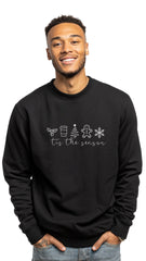 Crewneck Sweater - 'Tis the Season'