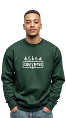 Crewneck Sweater - 'Christmas Vibes'