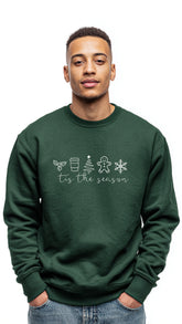 Crewneck Sweater - 'Tis the Season'
