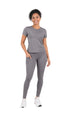 The Flex Short Sleeve Set