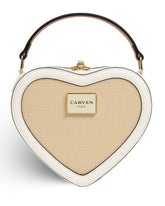 Signature Heart Crossbody