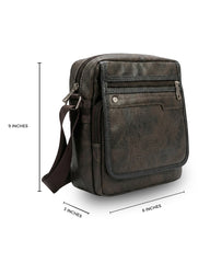 Heritage Utility Crossbody