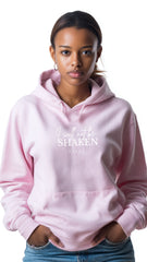 Black Hoodie - I Will Not Be Shaken