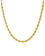 MALE STAINLESS TWIST CHAIN