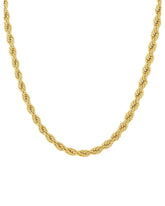 MALE STAINLESS TWIST CHAIN