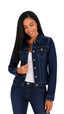 Signature Dark Denim Jacket