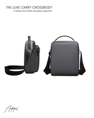 The Luxe Carry Crossbody