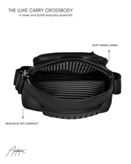 The Luxe Carry Crossbody