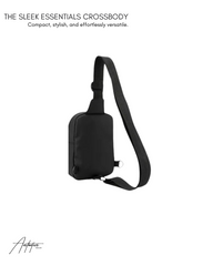 The Sleek Essentials Cross Body Bag