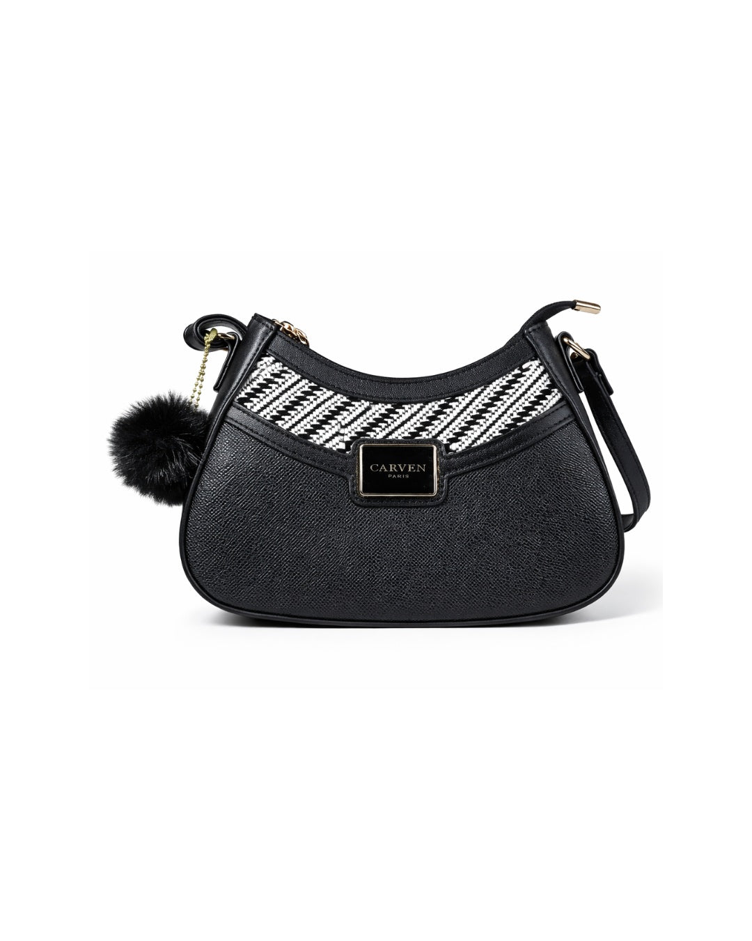 Curve Crossbody Bag – Sleek Everyday Carry