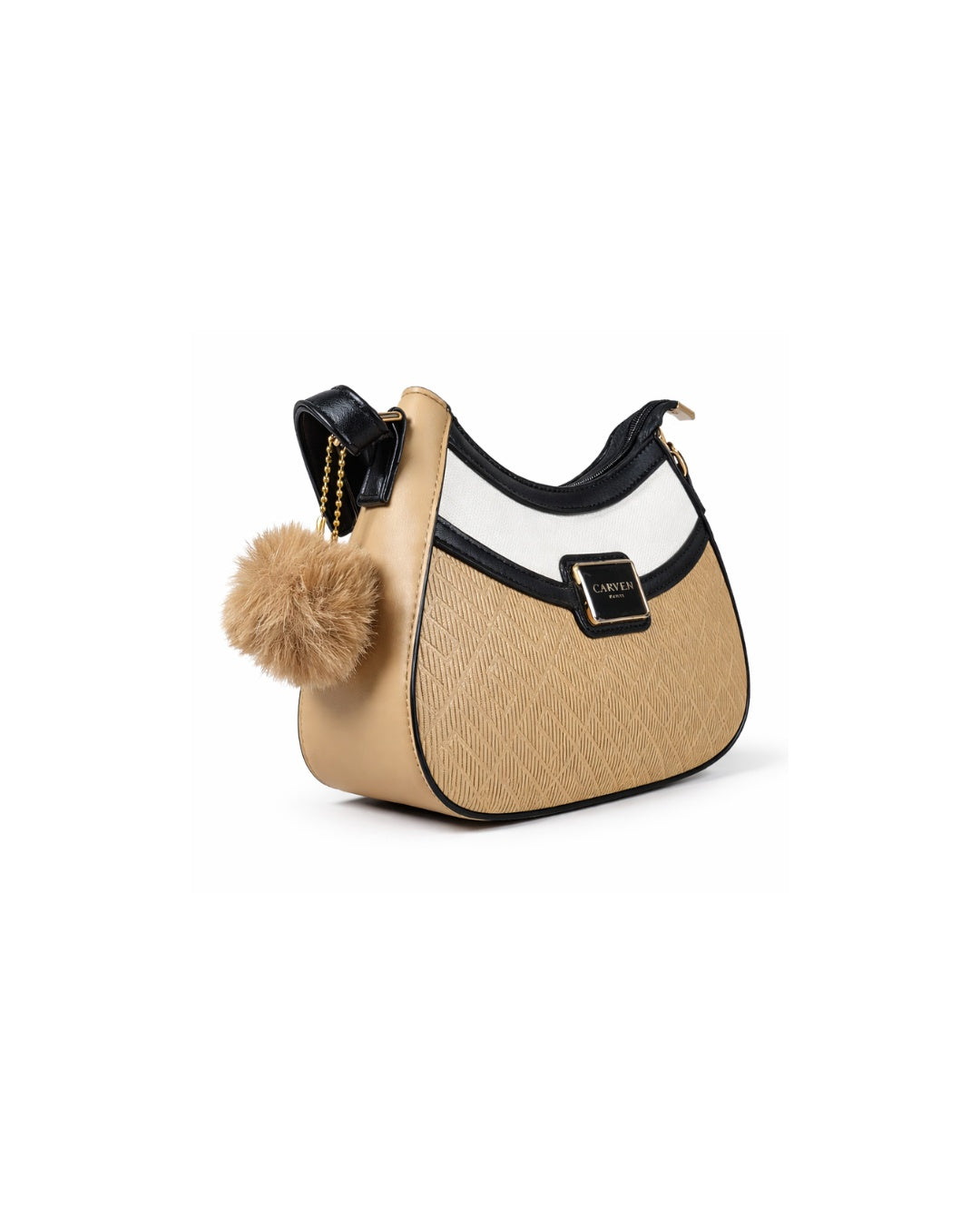 Curve Crossbody Bag – Sleek Everyday Carry