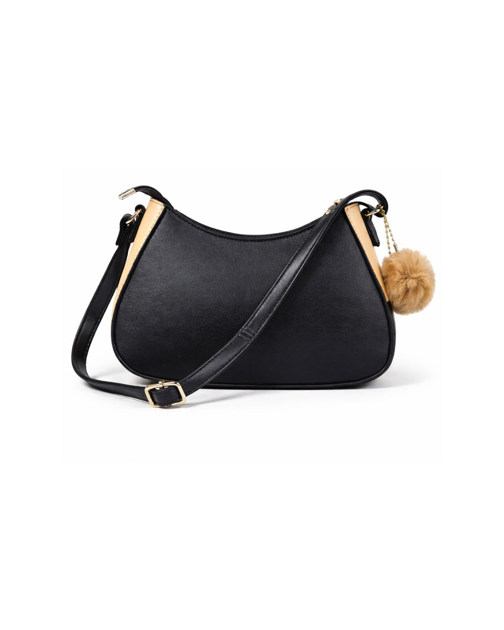 Curve Crossbody Bag – Sleek Everyday Carry