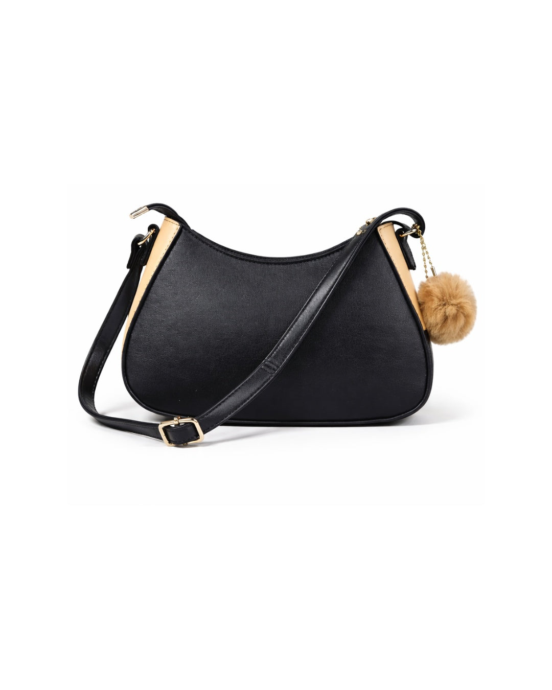 Curve Crossbody Bag – Sleek Everyday Carry