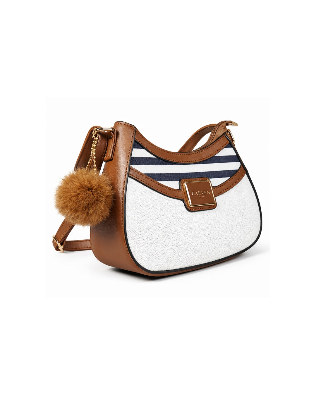 Curve Crossbody Bag – Sleek Everyday Carry