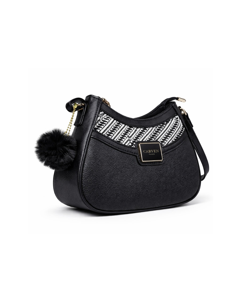 Curve Crossbody Bag – Sleek Everyday Carry