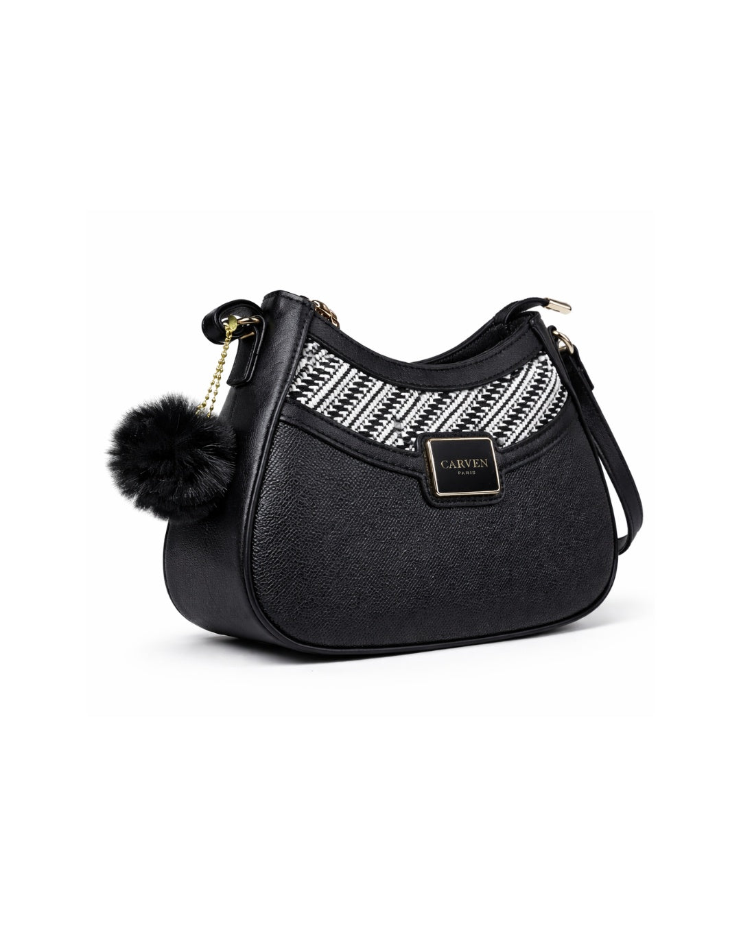 Curve Crossbody Bag – Sleek Everyday Carry