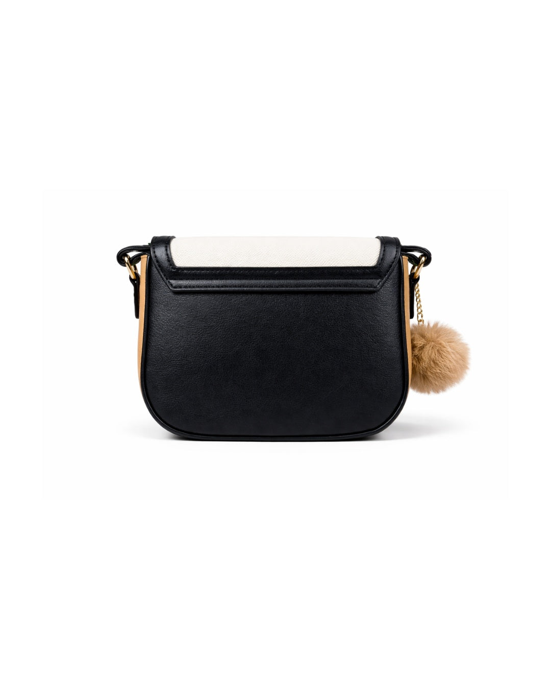 Structured Crossbody Bag – Minimal Compact Carry