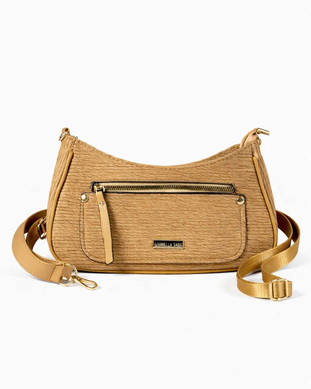 Everyday Shoulder Bag – Versatile Daily Carry