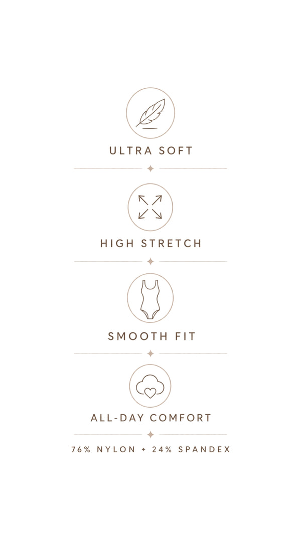 Women’s Essential Bodysuit