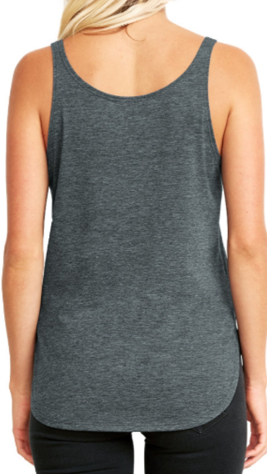 Female Festive Tank Top - 'Bloom'