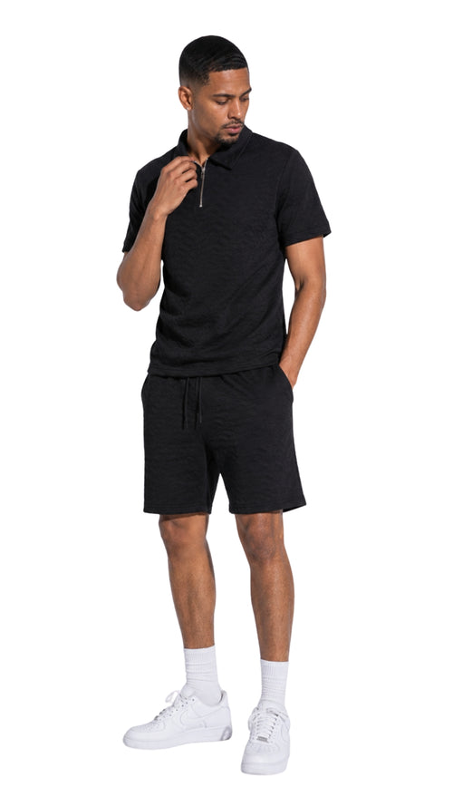 Polo Premium Textured Set