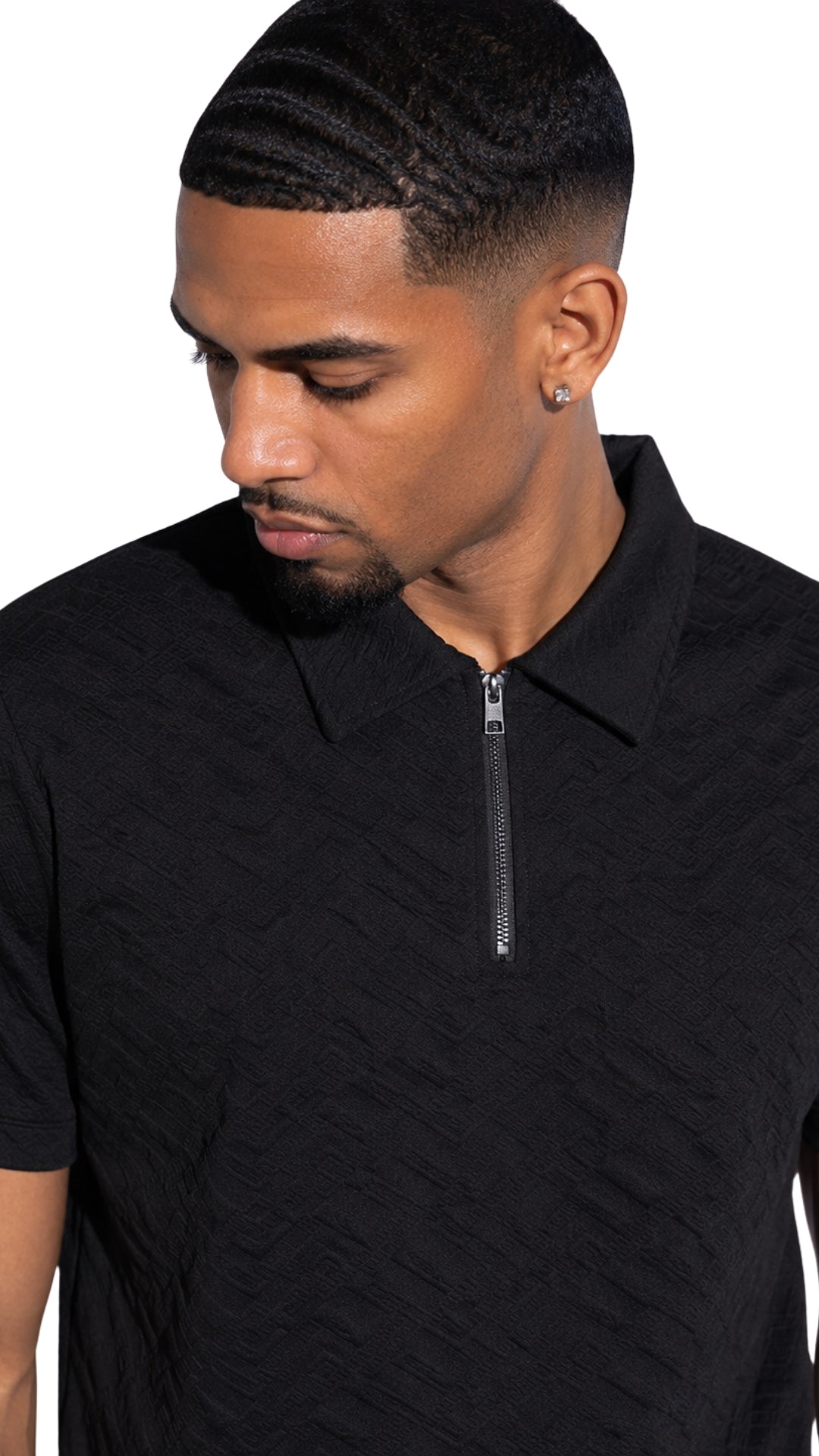Polo Premium Textured Set