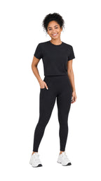 The Flex Short Sleeve Set
