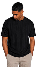 The Signature Textured Tee