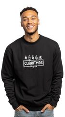 Crewneck Sweater - 'Christmas Vibes'