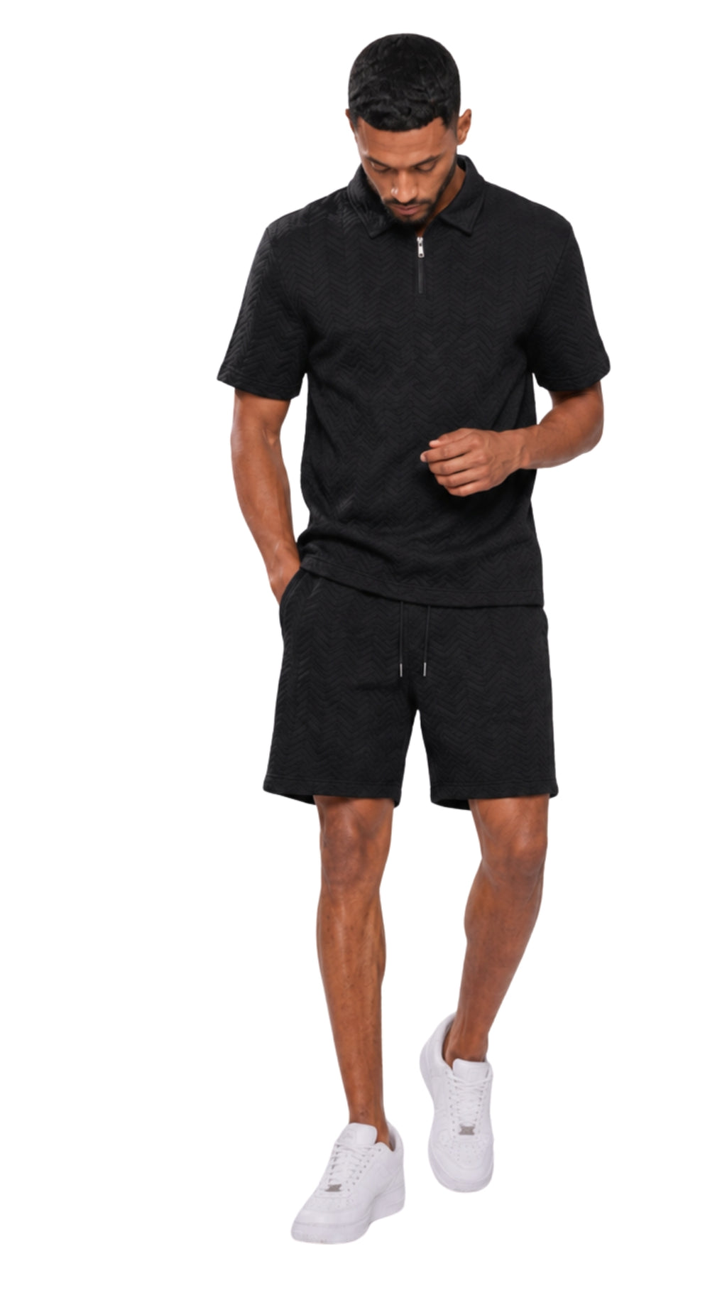 Polo Premium Textured Set