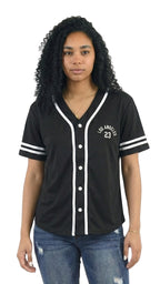 Women’s Los Angeles Varsity Shirt (Button-Up)