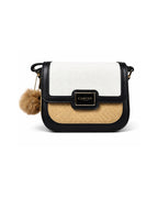 Structured Crossbody Bag – Minimal Compact Carry