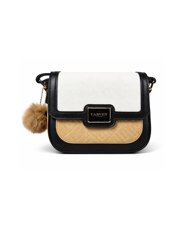 Women’s Structured Crossbody Bag