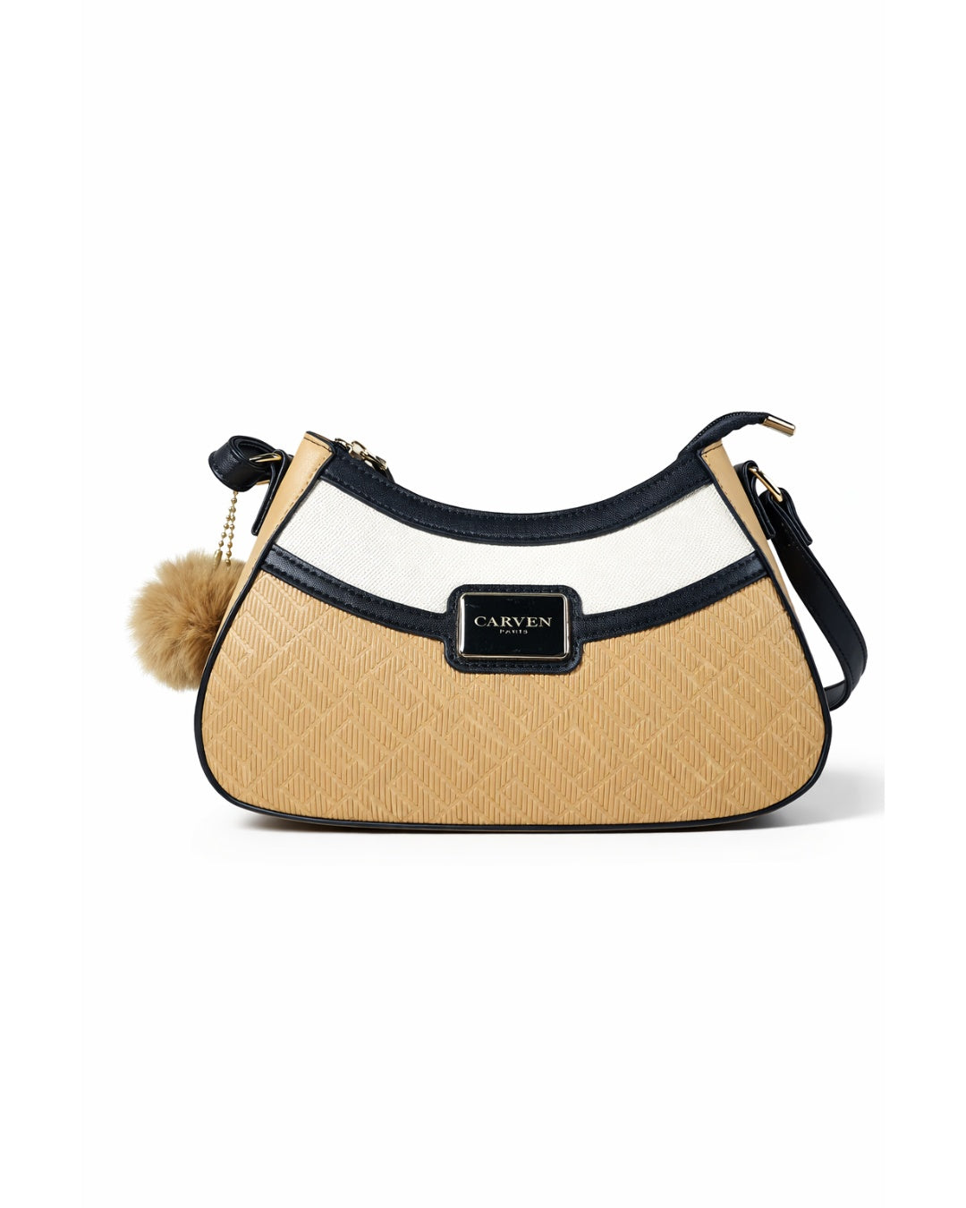 Curve Crossbody Bag – Sleek Everyday Carry Main image