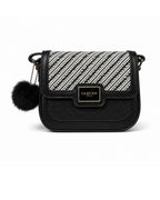 Structured Crossbody Bag – Minimal Compact Carry