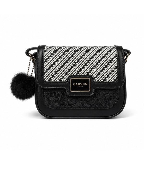 Women’s Structured Crossbody Bag