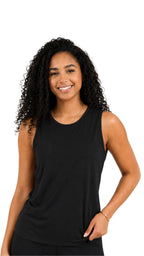 The Core Sleeveless Top