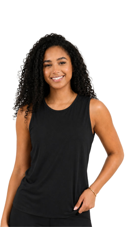 The Core Sleeveless Top