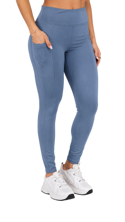 The Flex Pocket Leggings