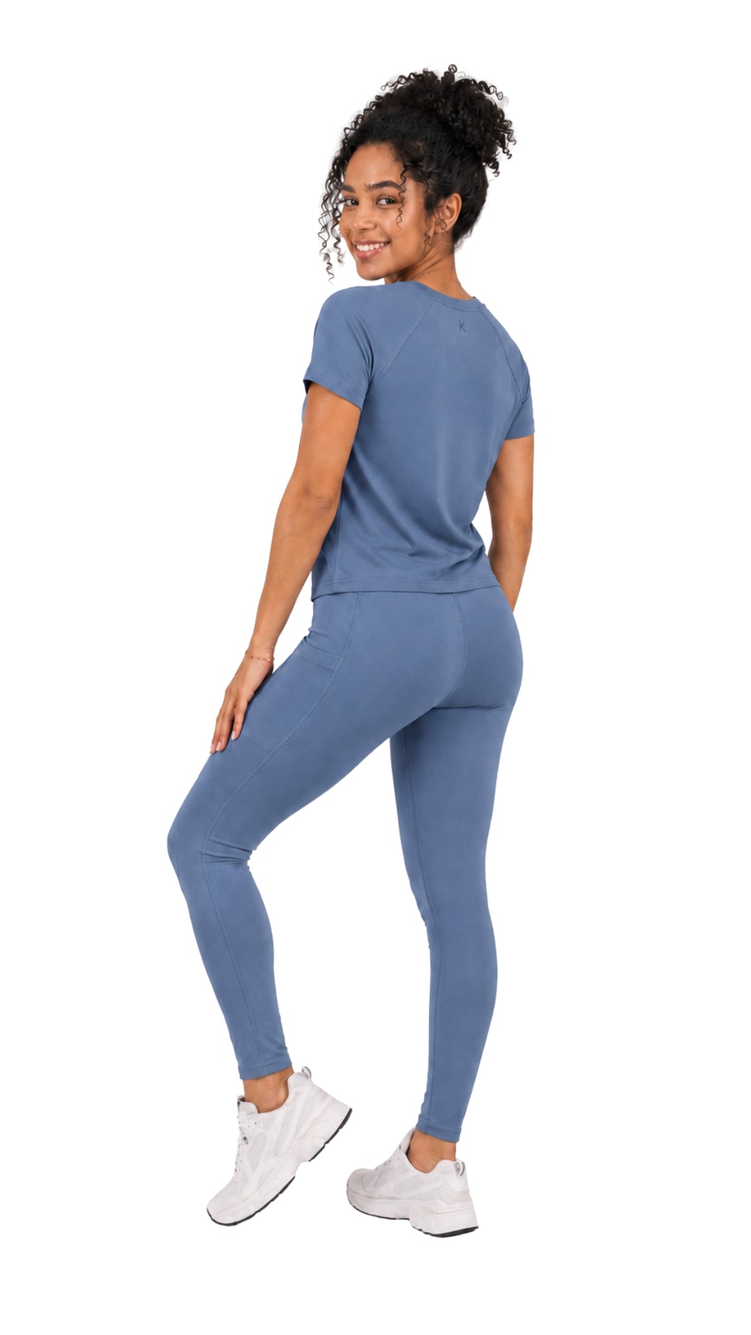 The Flex Short Sleeve Set
