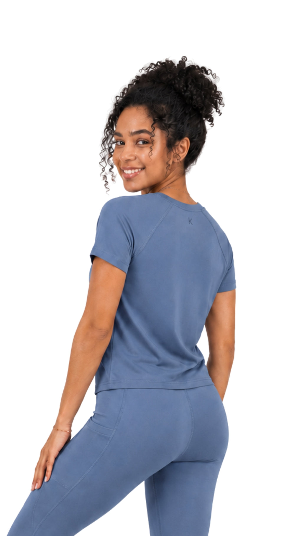 The Flex Short Sleeve Top