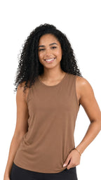 The Core Sleeveless Top