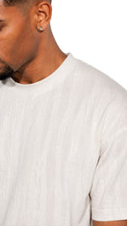 The Signature Textured Tee