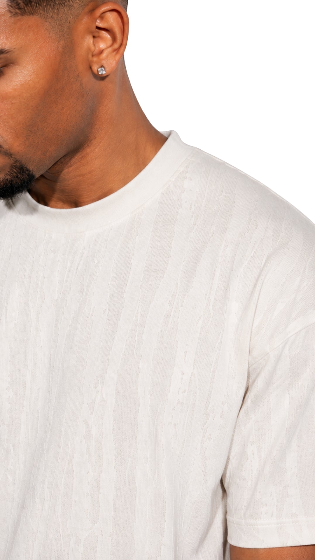 The Signature Textured Tee