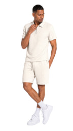 Polo Premium Textured Set