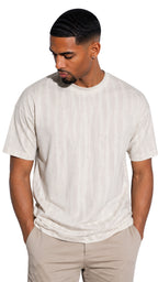 The Signature Textured Tee