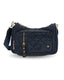 Denim Crossbody Bag